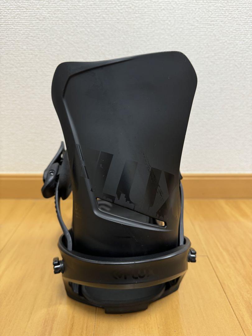 22-23 FLUX DS スノーボードビンディング SM 美品 グラトリ