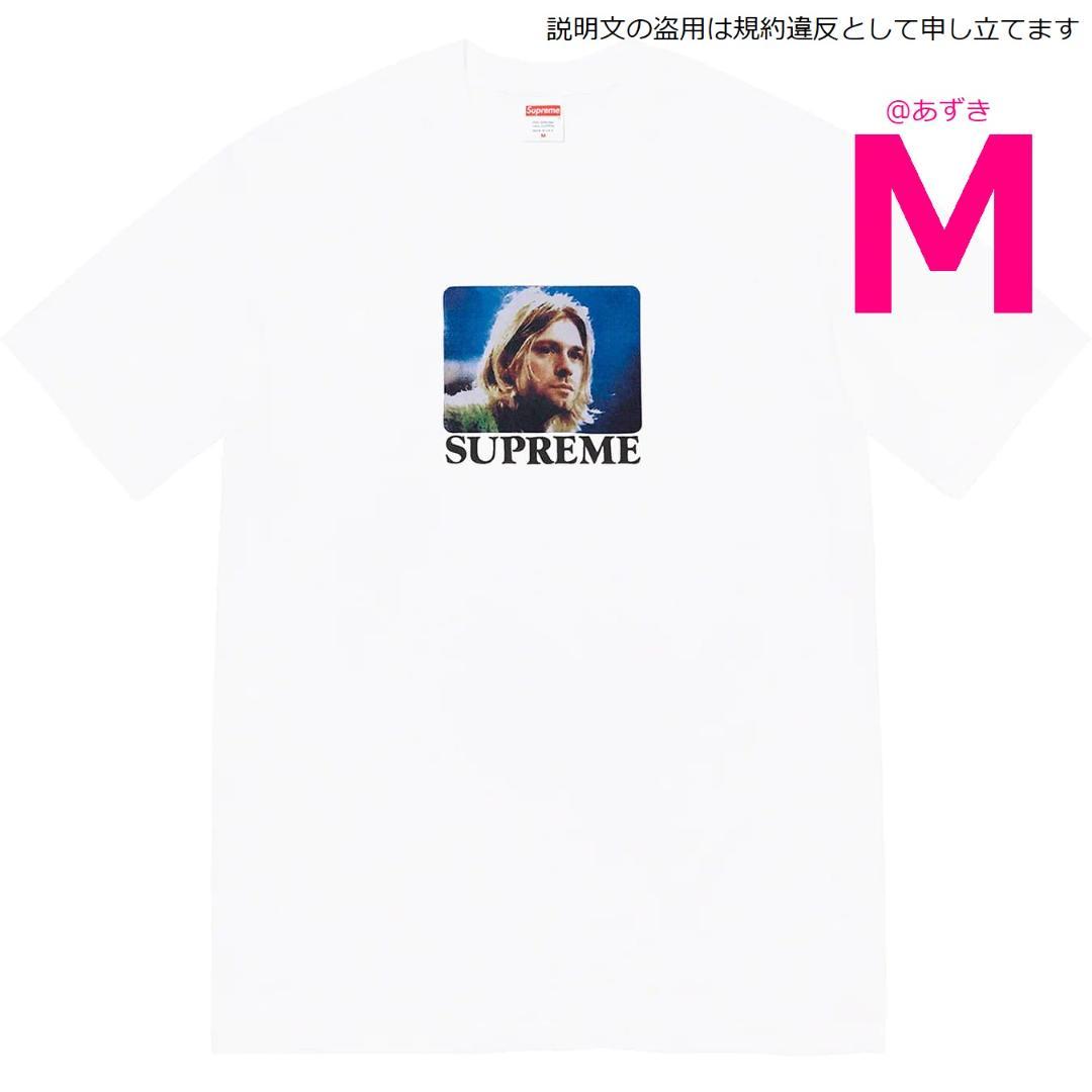 新品未使用 M】Supreme Kurt Cobain Tee