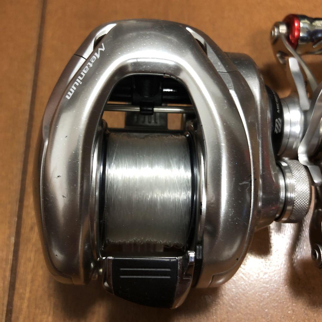SHIMANO 16メタニウム XG リブレハンドル