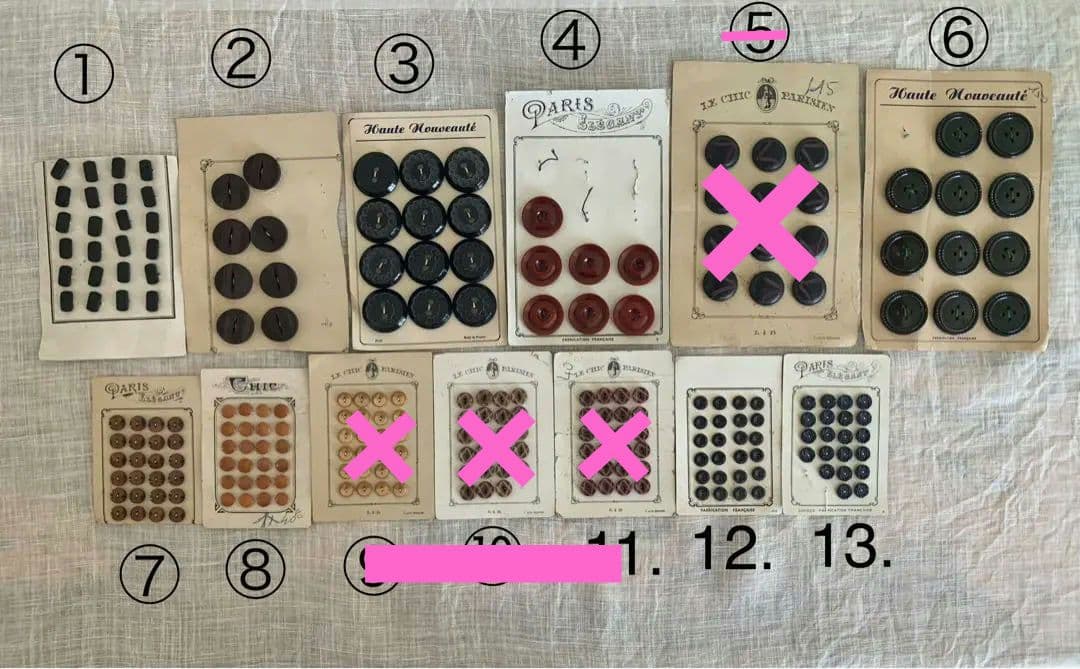 アンティーク傷や汚れあり