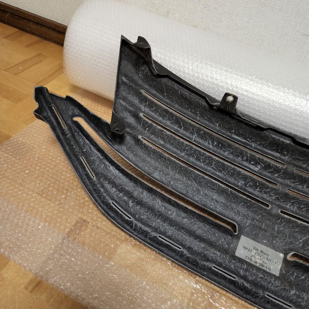 希少 RP ステップワゴン スパーダ 前期社外 フロント グリルRP3 RP4