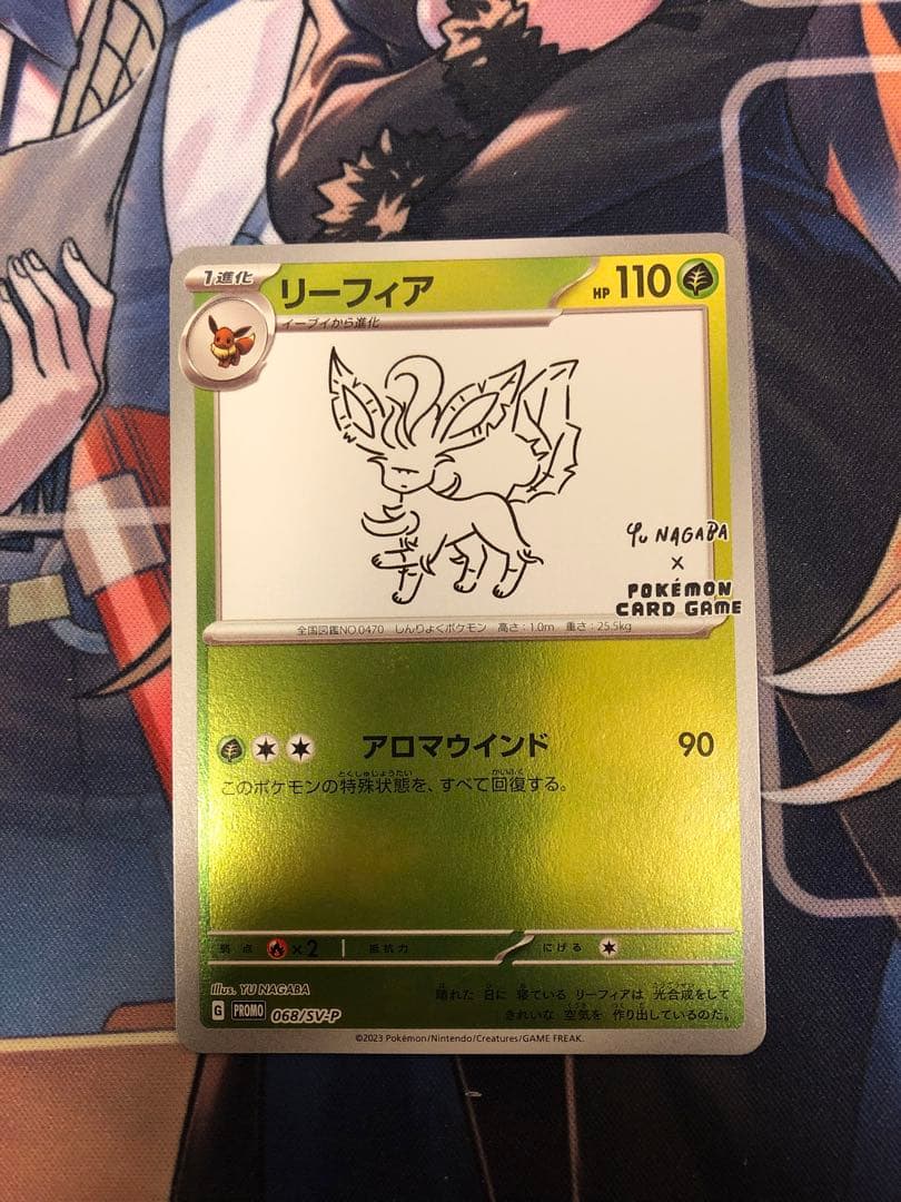 海で遊ぶピカチュウ NAGABAリーフィア 海で遊ぶピカチュウ NAGABAリーフィア リーフィア(YU NAGABA