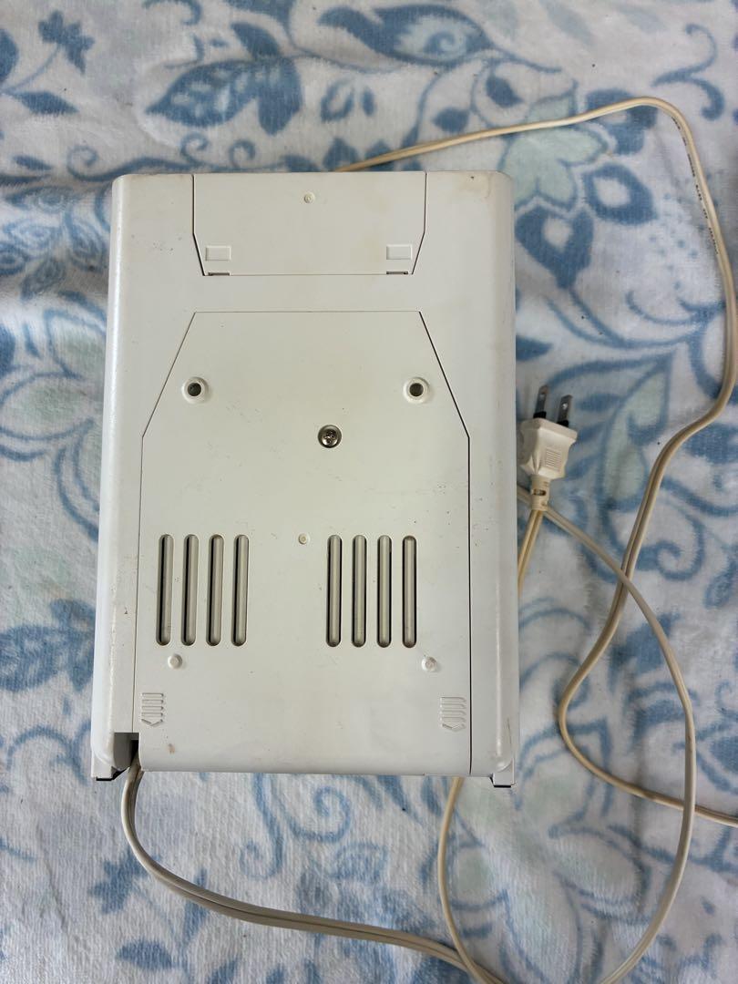 MAX マックス株式会社　タイムレコーダー　ER-110S5