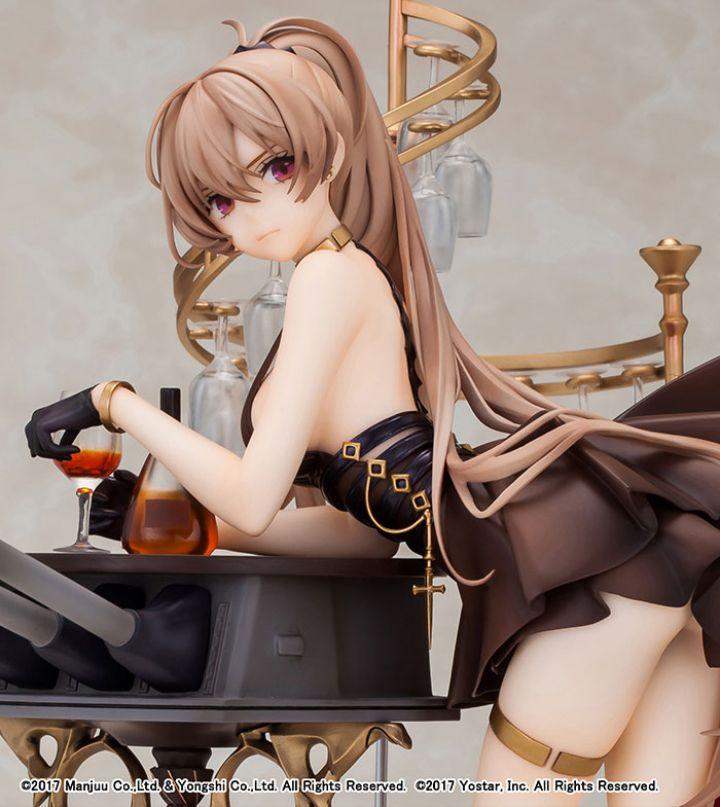 キャラ アズールレーン ジャン・バール ドレス Ver. 1/7 完成品フィギュア hNkX8-m49926571532 までの