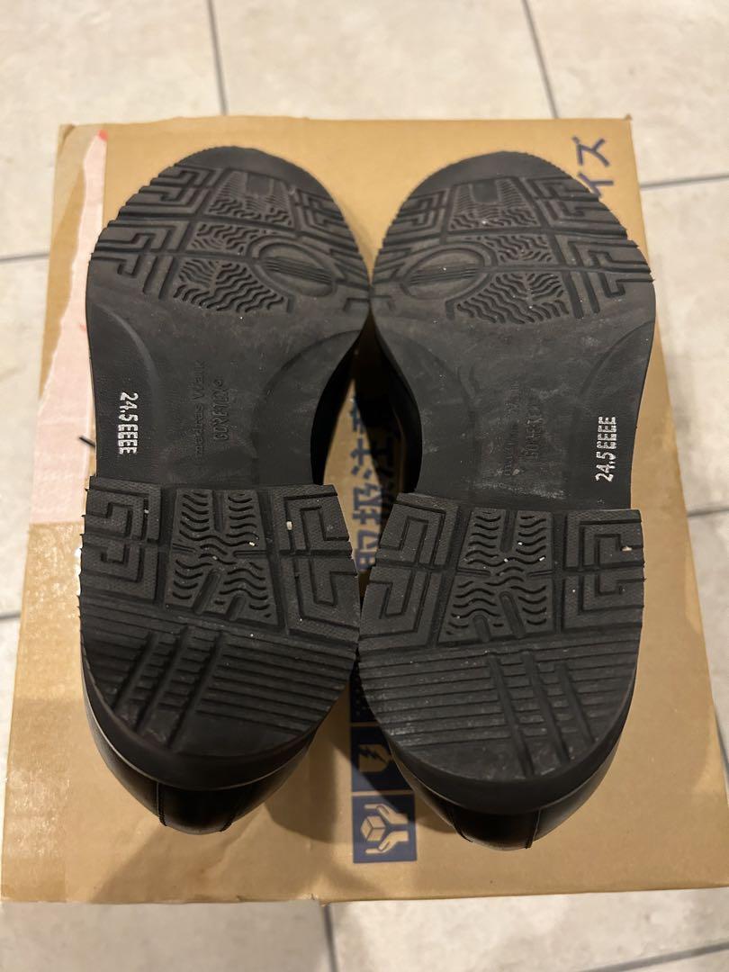マドラスウォーク ストレートチップ 2足セット　GORE-TEX 24.5センチ