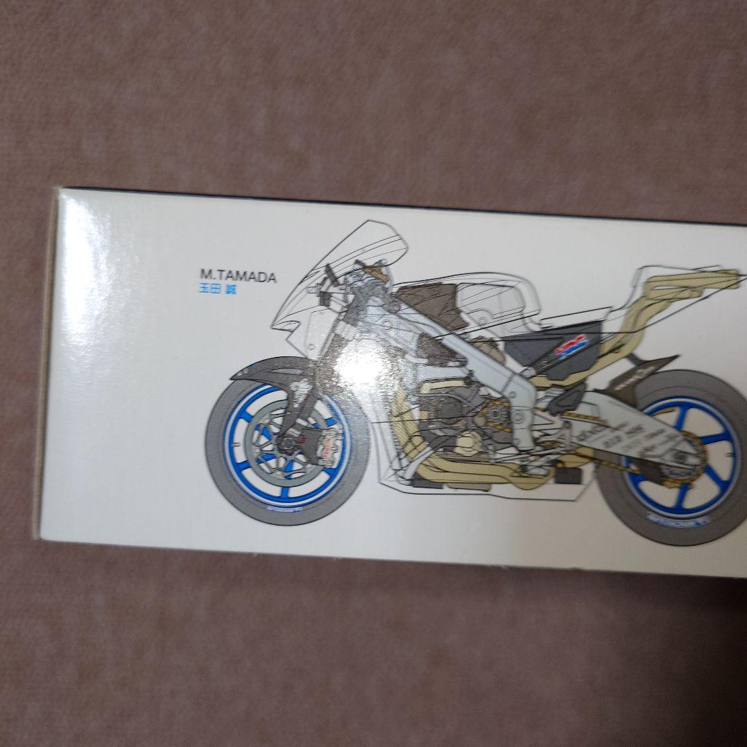 オートバイ・バイク KONICA MINOLTA Honda RC211V '06 1/12
