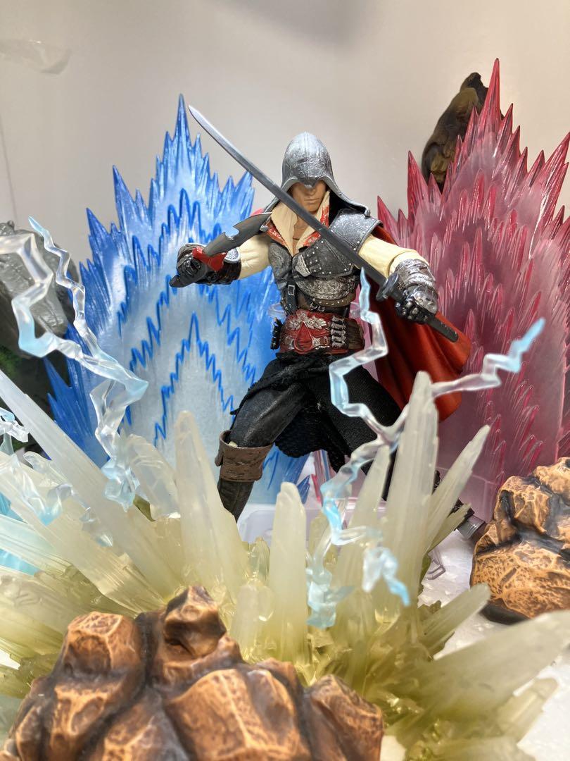 ※専用ではないです　⭐︎希少⭐︎アサシンクリード2 エツィオ・アウディトーレ Amazon | ビデオゲーム・マスターピース アサシン クリード II 1