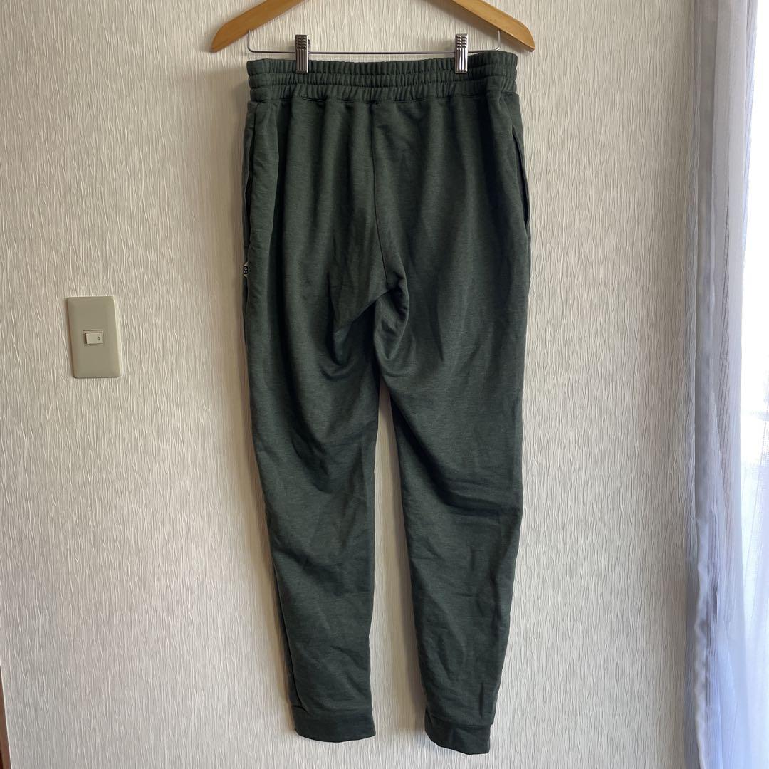 【げんぞう】ON スウェットパンツ メンズ M ダークグリーン