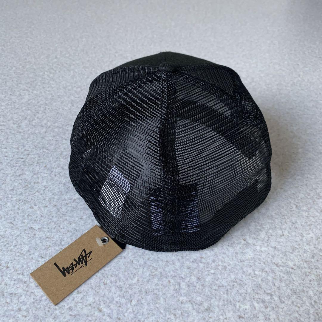 帽子 STUSSY LA MESH BACK NEW ERA CAP 7 5/8