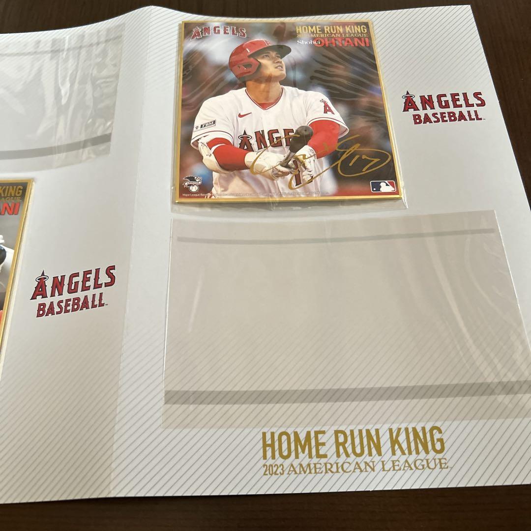 大谷翔平 2023 HOME Ranking 3セット 新品未開封 大谷翔平 2023 HOME Ranking 3セット 新品未開封 - メルカリ