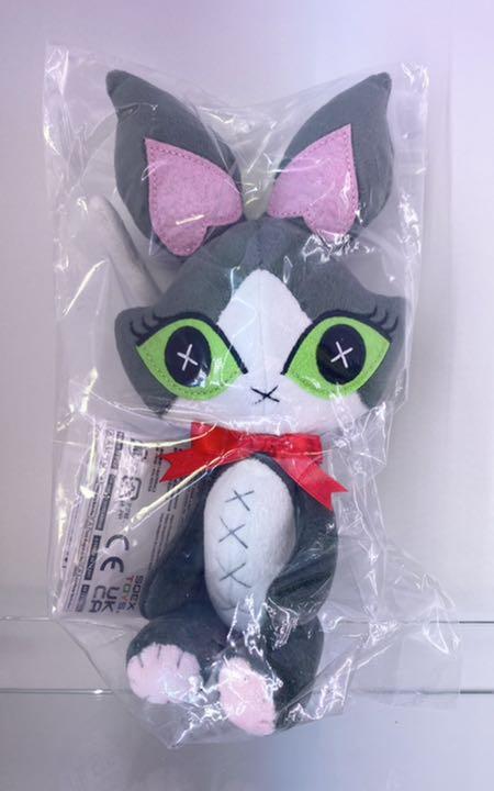 大得価SALE ff14 ケットシー ぬいぐるみ コード未使用 cIUGO-m49929180914 豊富なSALE