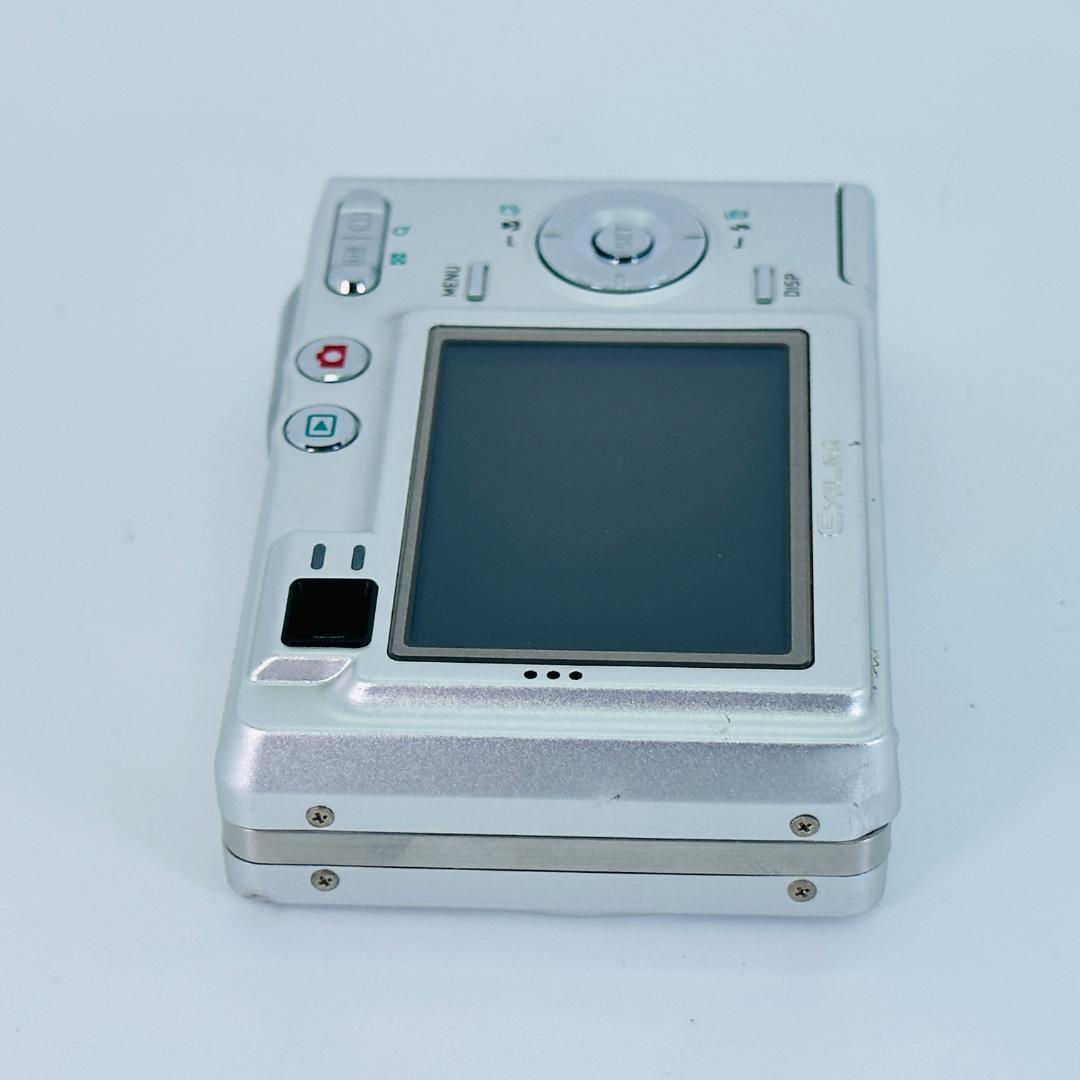 CASIO EXILIM EX-Z50 シルバー - メルカリ