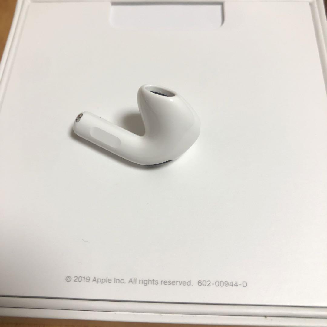 Apple AirPods 第4世代　A3053 新品未使用左耳　左側　左
