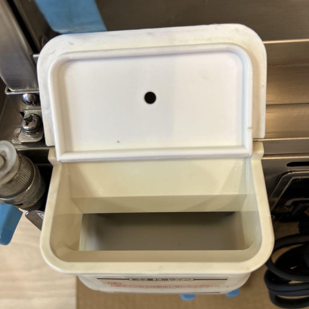 【美品】井村屋　吉田金属　業務用　中華まん蒸し器　肉まん器　SME-545HI