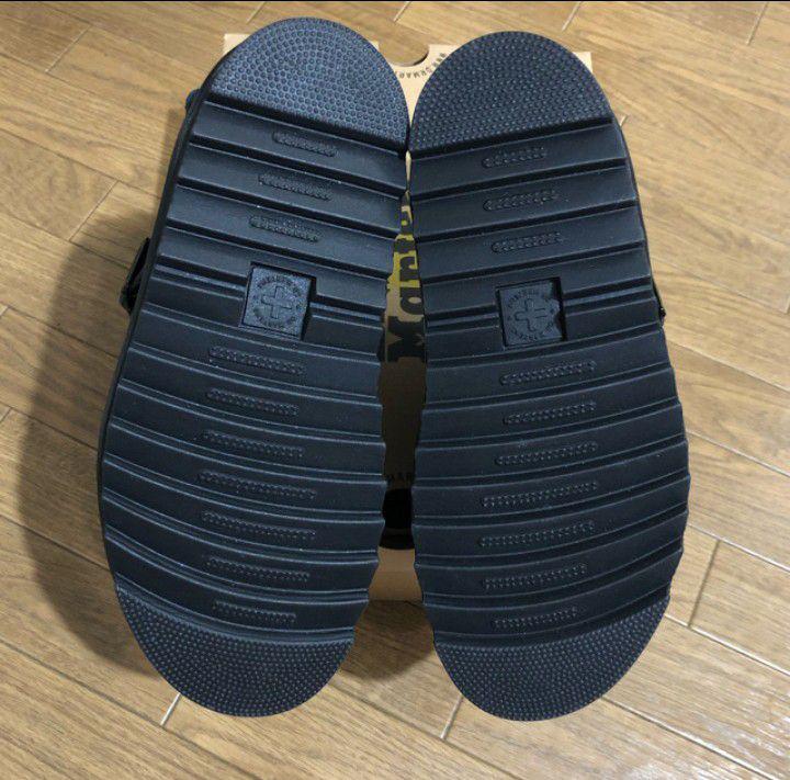 Dr.Martens ハイドロ レザー サンダル 厚底 fQNRh-m49930346150 voss ボス ヴォス 得価NEW