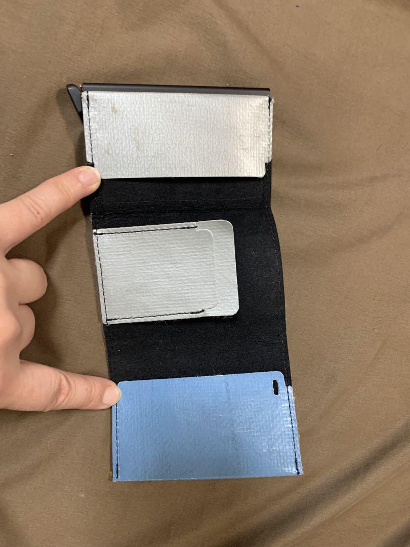 新品 FREITAG フライターグ CARDPROTECTOR WALLET