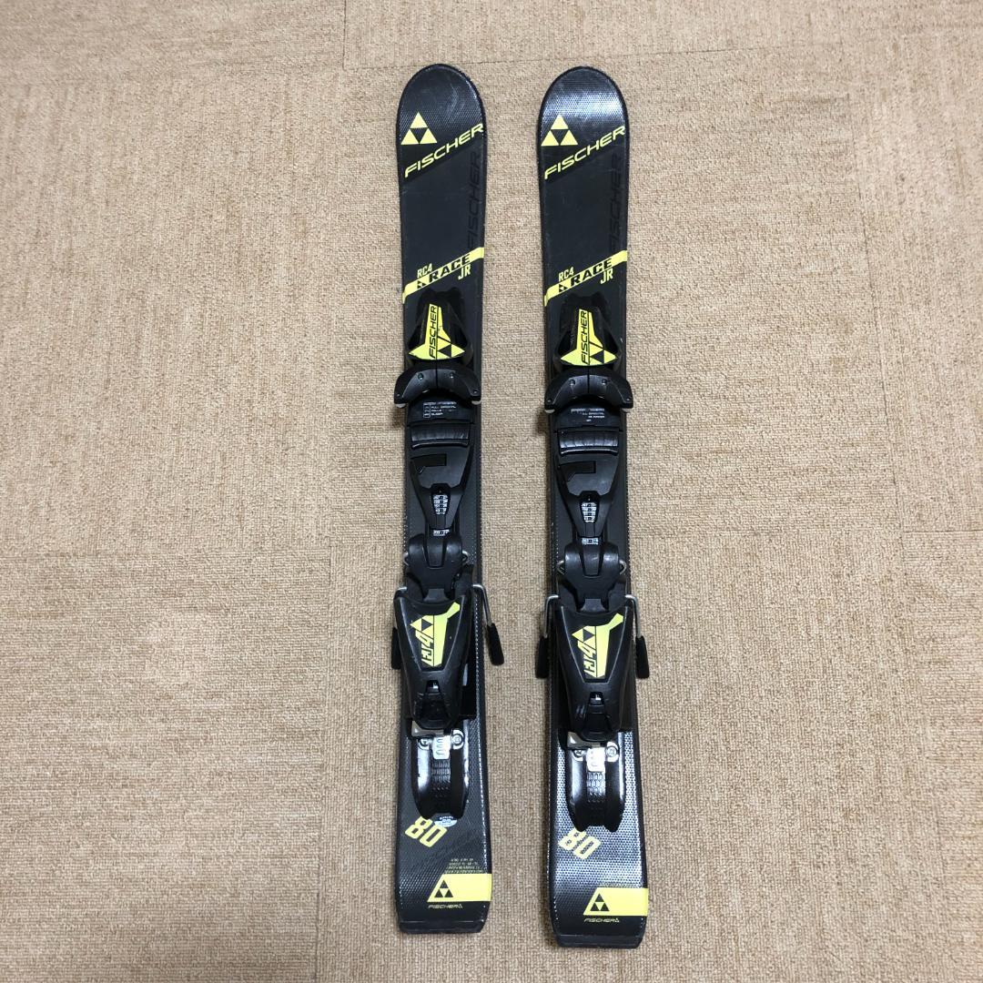 フィッシャー スキー 80cm