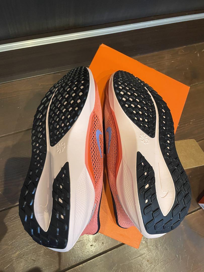 新品未使用　ナイキNIKE エアズームペガサス41 GS 23.0 即日発送