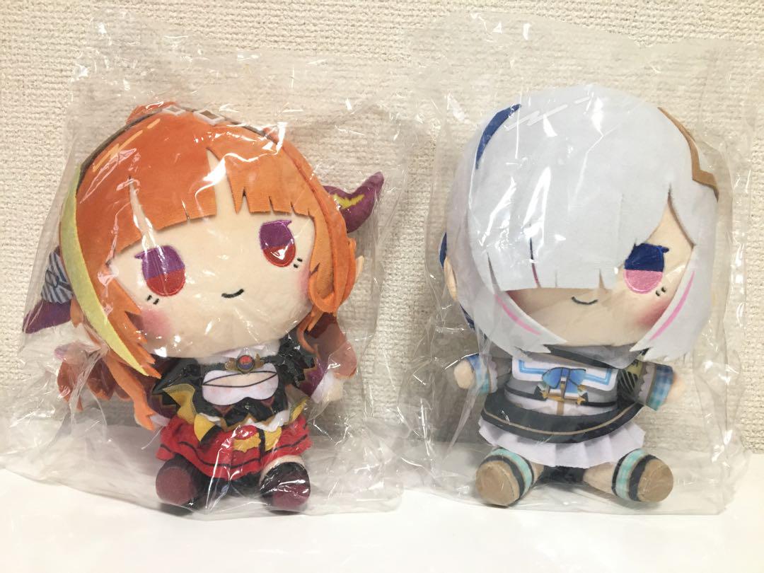 【未開封】ホロライブ もちどる 天音かなた 桐生ココ 画像1