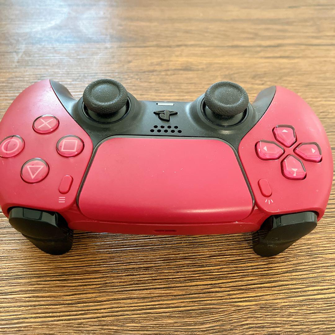☆PS5 純正 DualSense ワイヤレス コントローラー コズミック