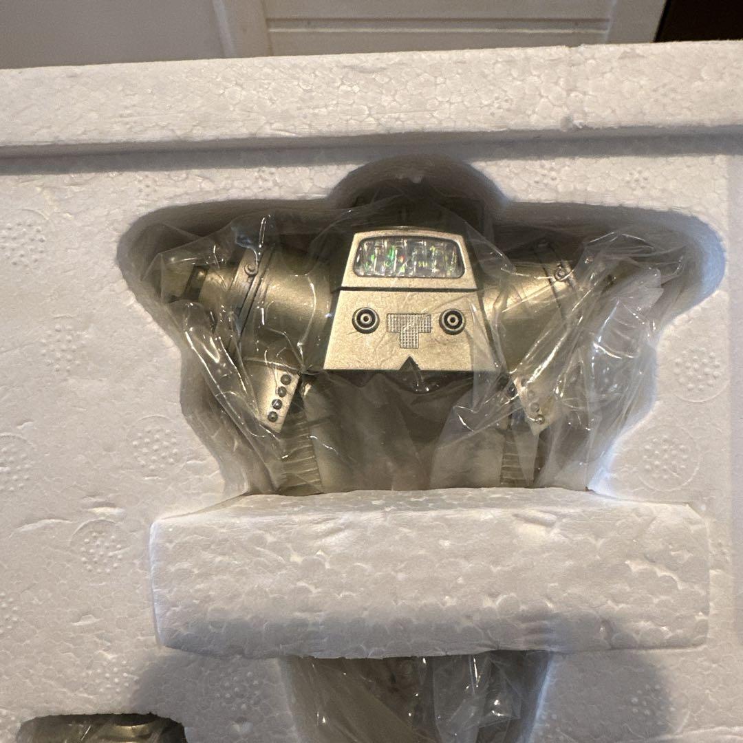 超合金魂　GX-37 ウルトラセブン　キングジョー