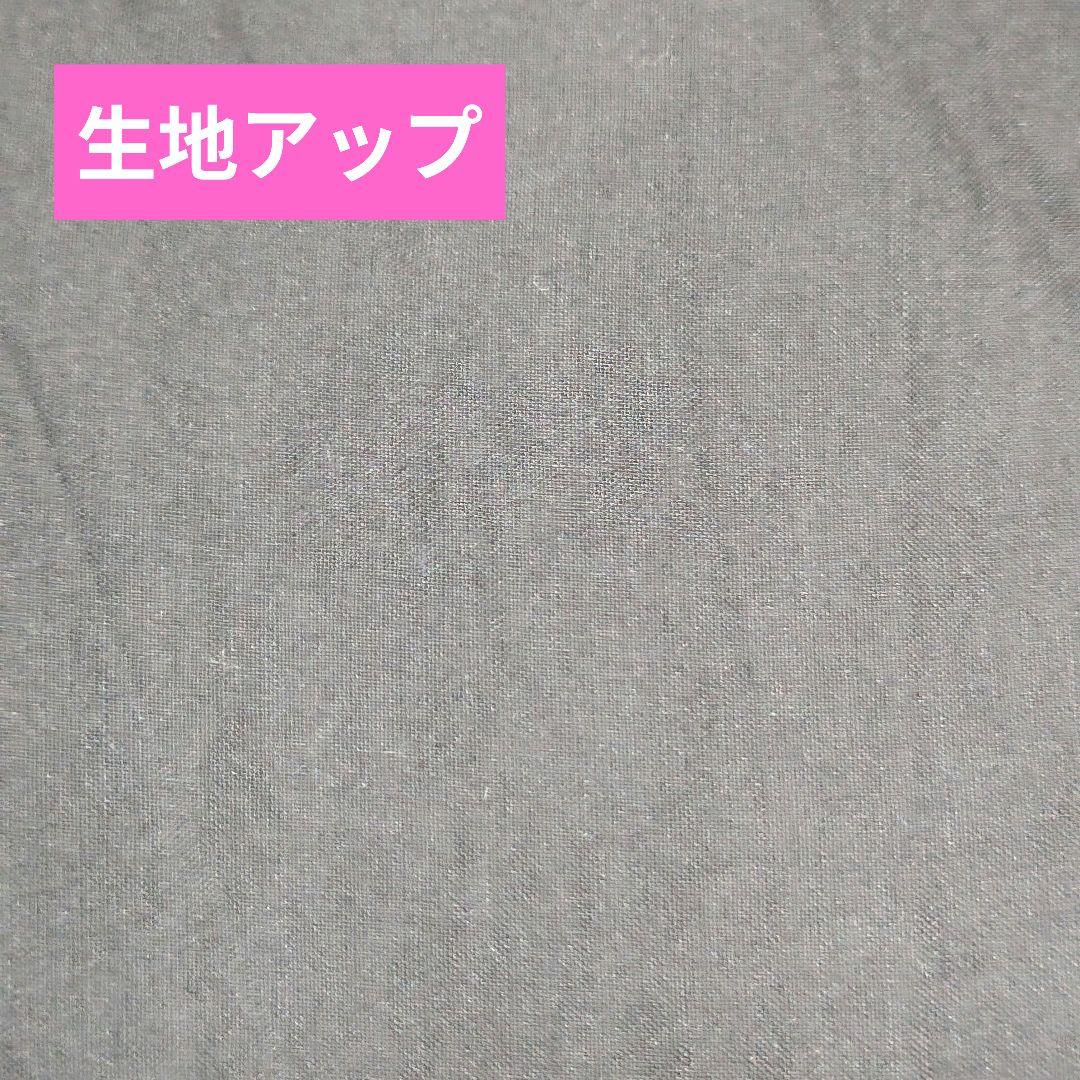 【FRAMeWORK】フレームワーク コットンシフォンタックブラウス 黒