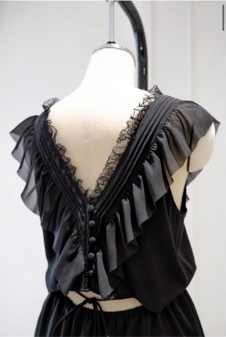 在庫限定品 Herlipto Maison Lace-Trimmed Playsuit 9TbkD-m49933951096 在庫大人気