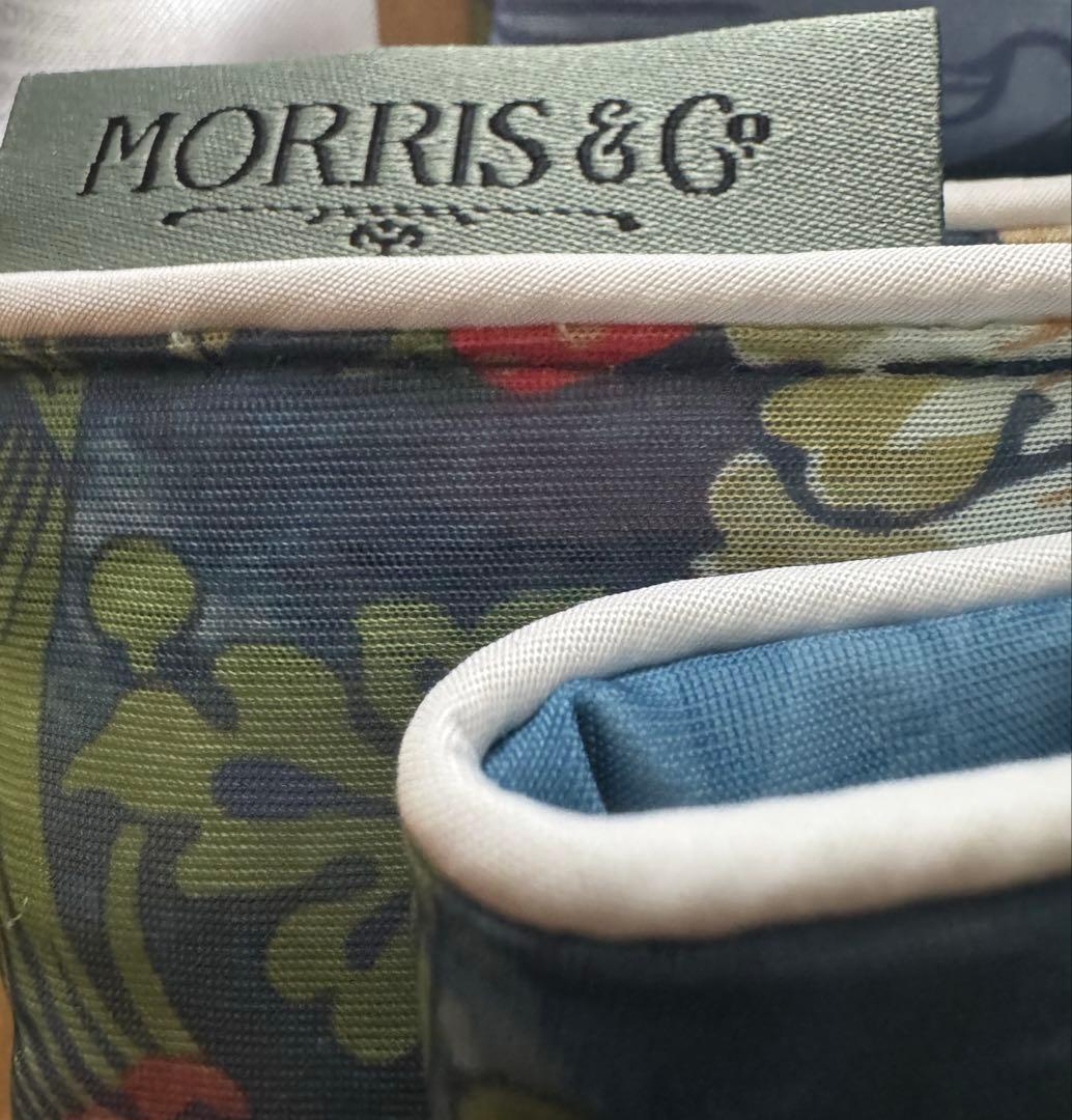 冷感　植物模様の掛け薄布団