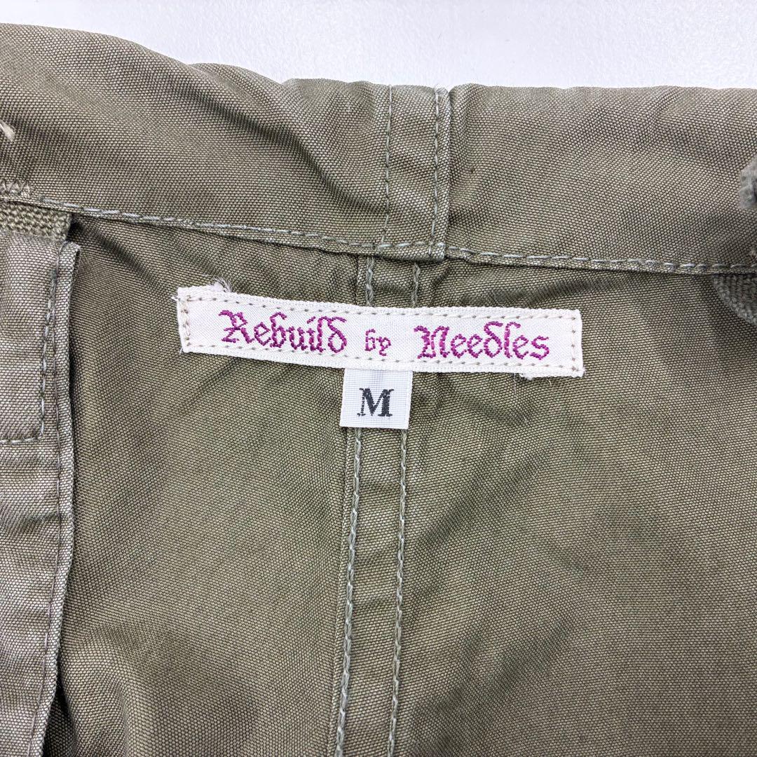 ◇激レア◇Rebuild by Needles パンツ　Mサイズ　管1562