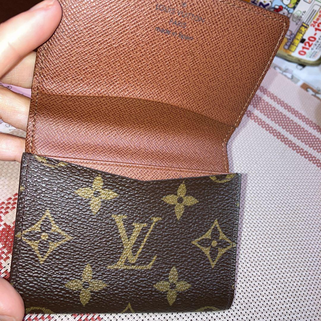 低価100%新品 ルイヴィトン パスケース 21NRH-m49934460030 モノグラム 2022得価