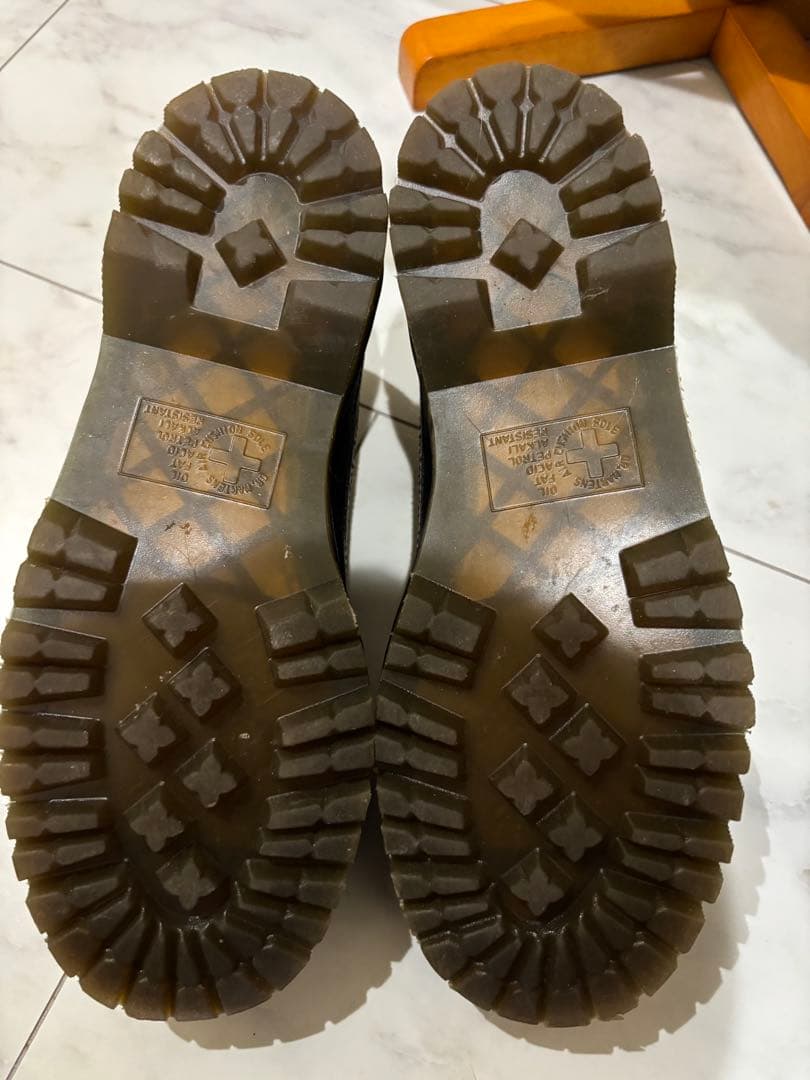 Dr.Martens ドクターマーチンBLACK/WHITE10458 UK7 Dr.Martens ドクターマーチンBLACK/WHITE10458 UK7