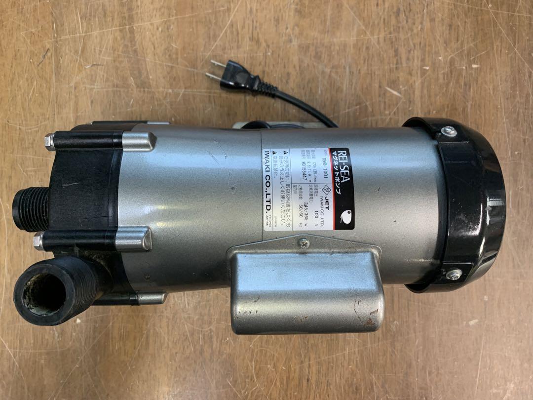 マグネットポンプ RMD-1001 画像3