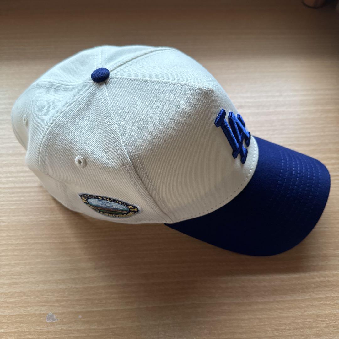 LA ドジャース キャップ ニューエラ 海外限定品