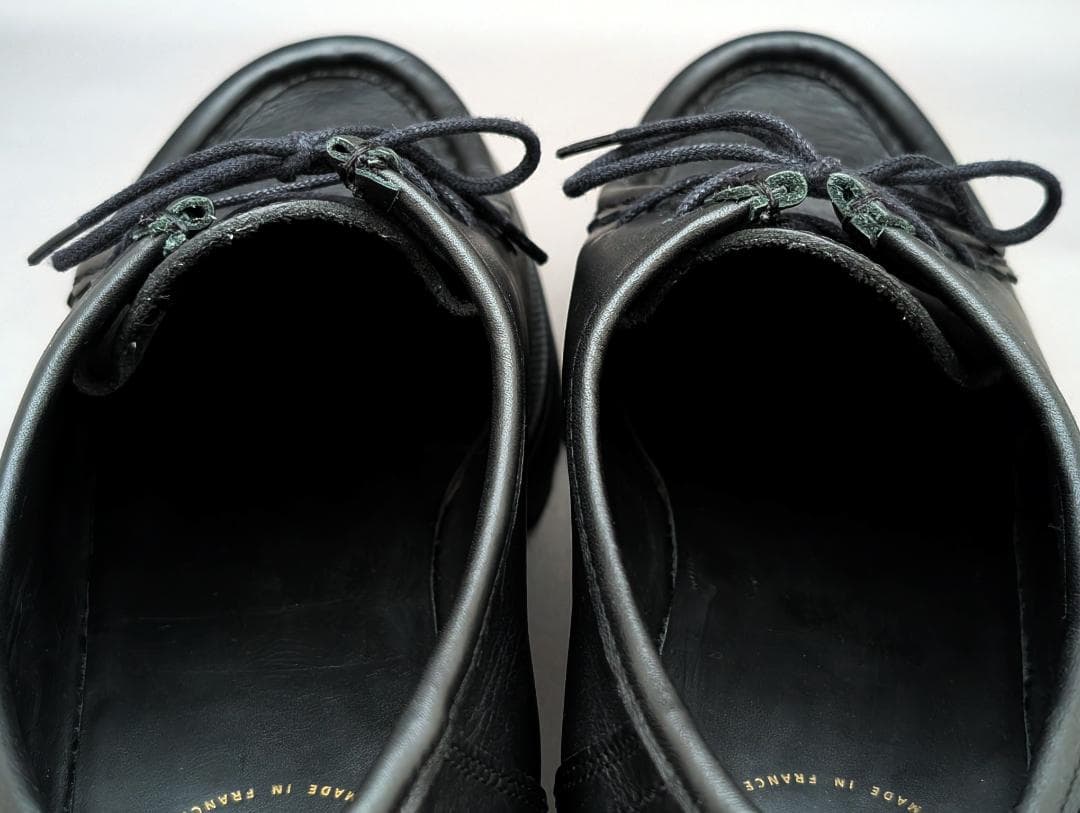 KLEMAN パドロール ブラック 41(26-26.5cm) KLEMAN パドロール ブラック 41(26-26.5cm)