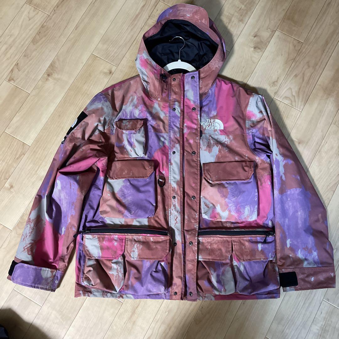 Supreme ジャケット アウター ss カーゴジャケット カーゴジャケット ピンクメンズ マルチカラー ピンク オンラインストア売