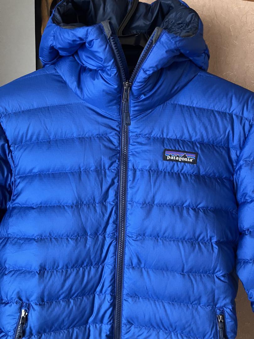 patagonia 】 パタゴニア メンズ ダウンセーターフーディ