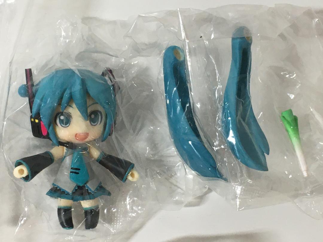 ☆未使用☆ ねんどろいどぷち ボーカロイド コレクションフィギュア