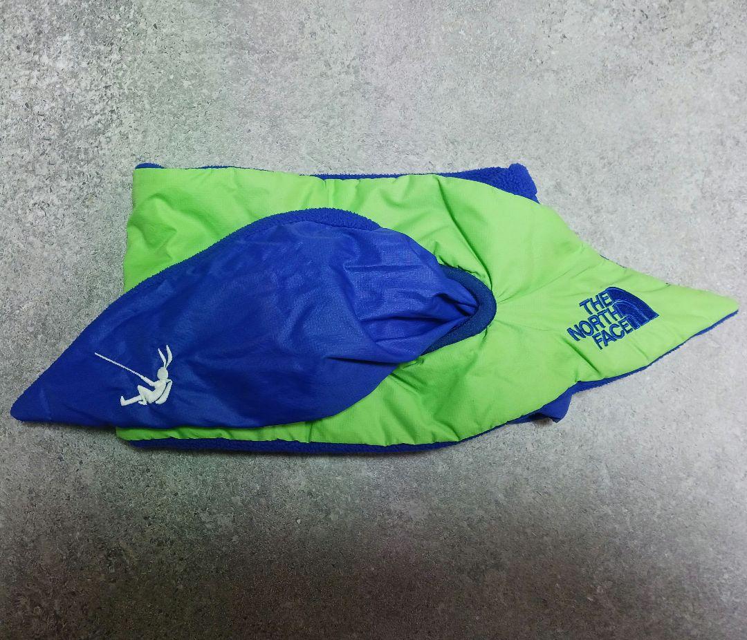 【美品】THE NORTH FACE キッズ マフラー 【美品】THE NORTH FACE キッズ マフラー