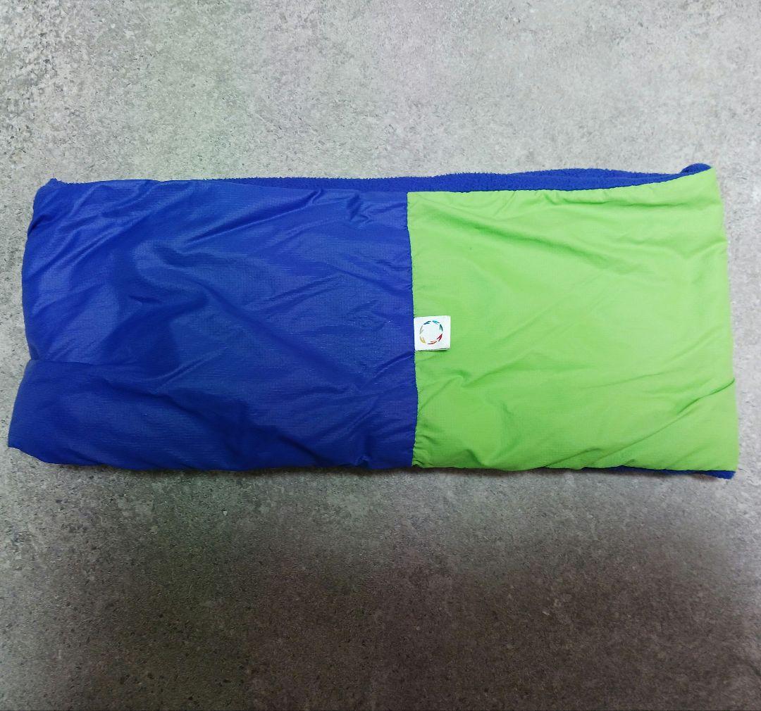【美品】THE NORTH FACE キッズ マフラー 【美品】THE NORTH FACE キッズ マフラー