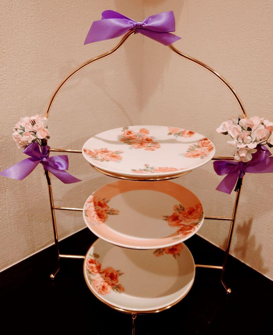 idee購入 瀬川辰馬 コンポート ケーキスタンド 陶芸作品 （瀬川