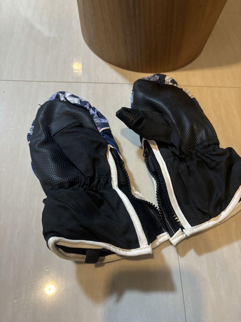 【美品】BURTON キッズ5T つなぎウェア