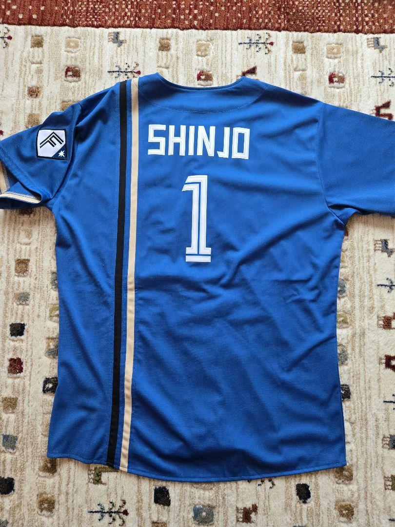Hokkaido Nipponham Shinjo ユニフォーム
