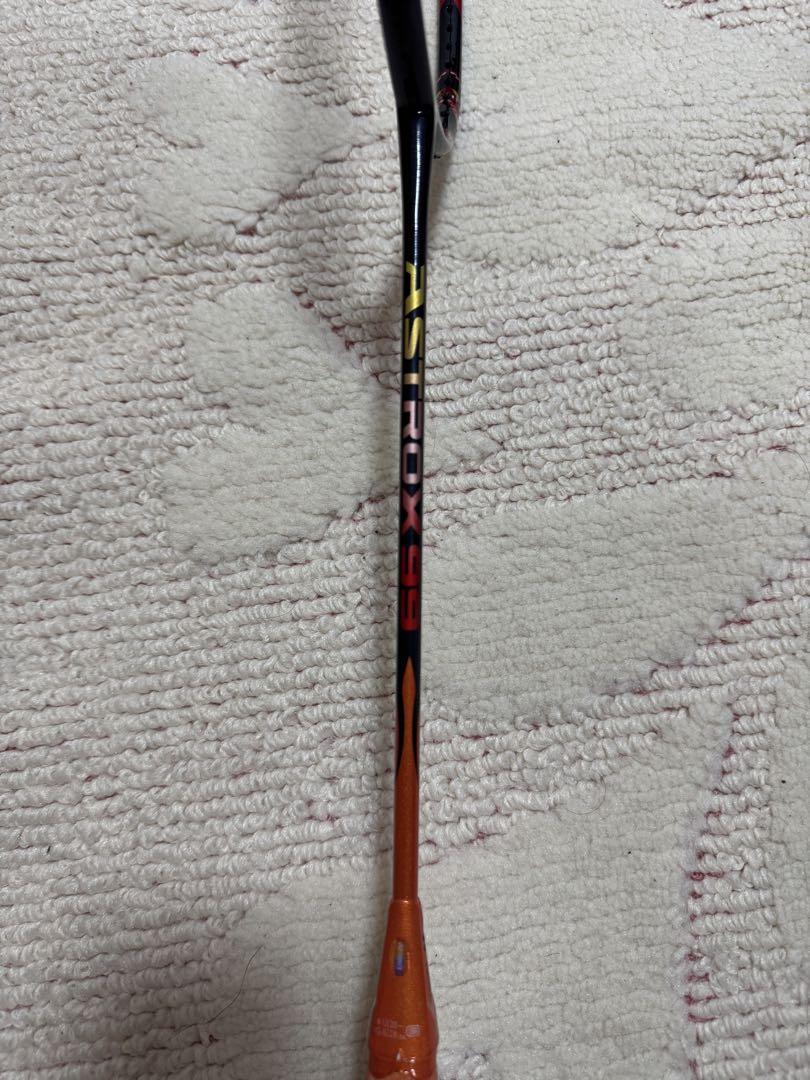 AEROX 99 バドミントンラケット 4UG6 ジャンク品