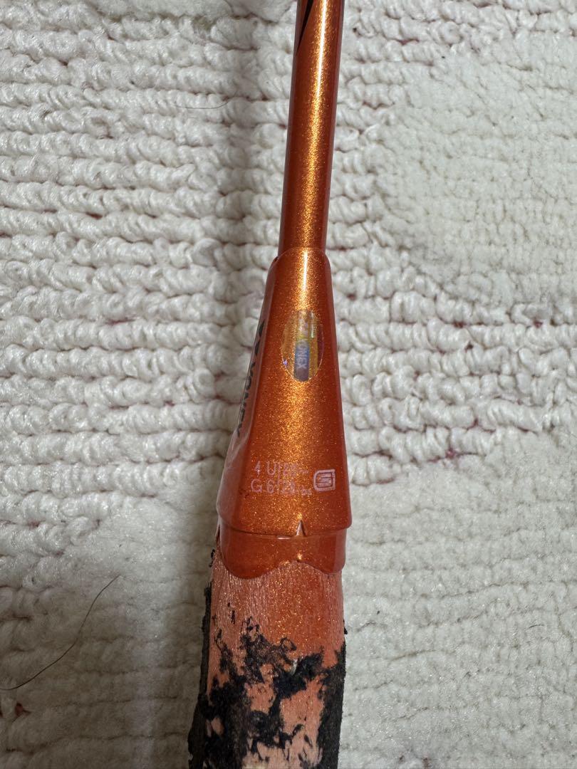 AEROX 99 バドミントンラケット 4UG6 ジャンク品