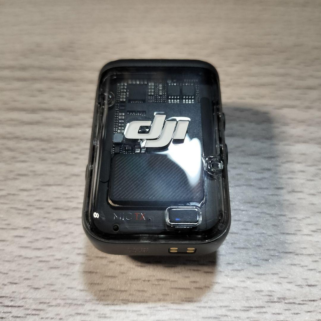 DJI MIC 2 トランスミッター