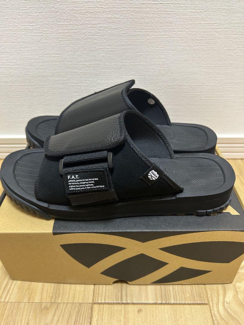 靴 FAT XX-PACKER