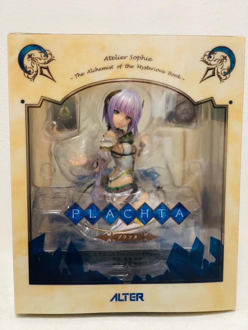 35 割引セットアップ 中古 ソフィーのアトリエ 不思議な本の錬金術士 プラフタ フィギュア ゲームキャラクター フィギュア Www Broussards Com 35 割引セットアップ 中古 ソフィーのアトリエ 不思議な本の錬金術士 プラフタ フィギュア ゲームキャラクター フィギュア Www Broussards Com