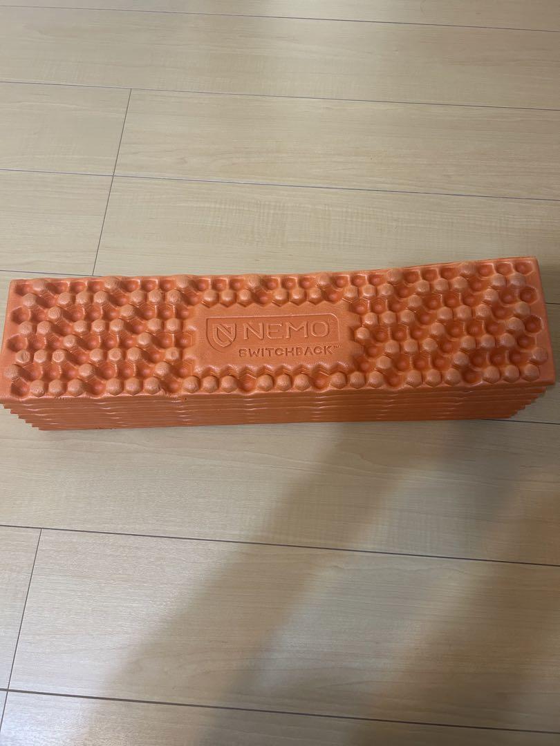 おまけ付き　NEMO ニーモ スイッチバック レギュラーサイズ