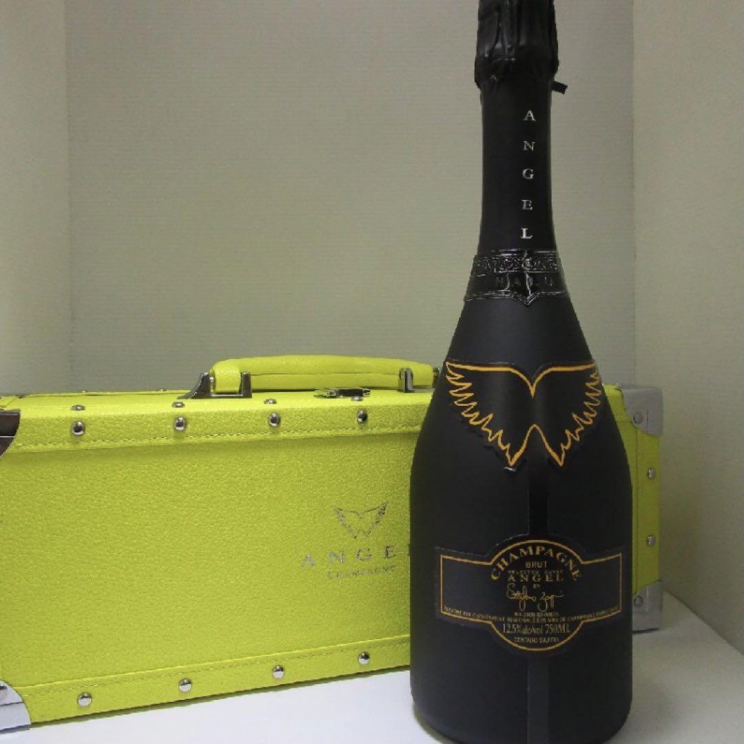 シャンパン エンジェル イエロー ヘイロー 750ml 12.5% シャンパンエンジェル ヘイロー イエロー 750ml 12.5%