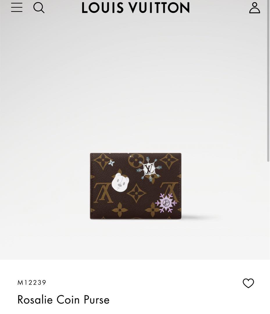 Rosalie Coin Purse ロザリコインケース